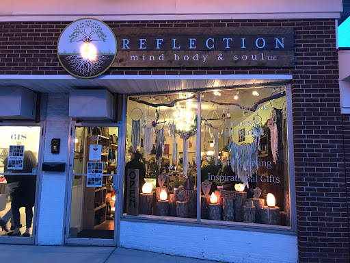 Reflection Mind Body & Soul