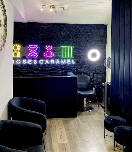 Rose & Caramel Salon