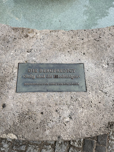 Brunnen „Die Bergpredigt“ Gallery - Germany