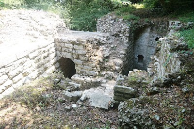 The Roman Forum and Theater