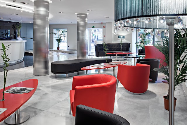 Hotel Ciutadella Barcelona