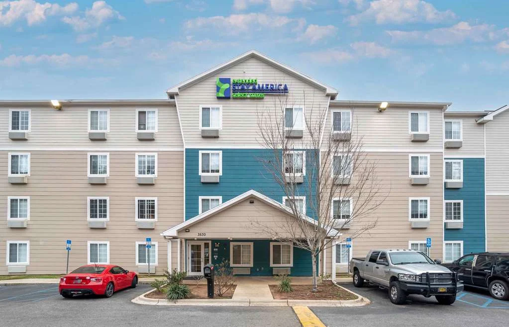 Extended Stay America Select Suites- Tallahassee - East