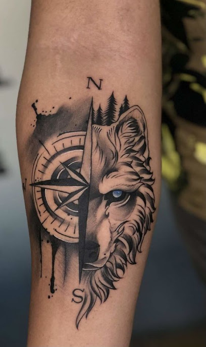Lucky Tattoo Studio