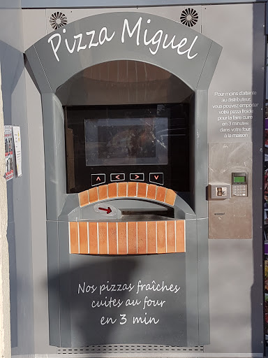 Photo 1 - Pizza Miguel Pollionnay 24H/24
