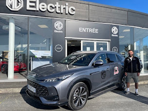 Photo n°4 de MG Motor Cholet à Cholet (Garage automobile)