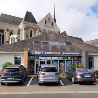 Crédit Agricole Le Lion d'Angers - Banque Assurance à Le Lion-d'Angers