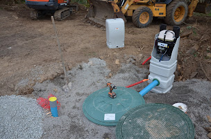 Photo n°13 de Terrassement assainissement empierrement Gorce Jean-Claude à Oradour-sur-Glane (Entreprise de terrassement)