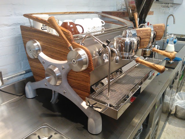 % Arabica Headquarters