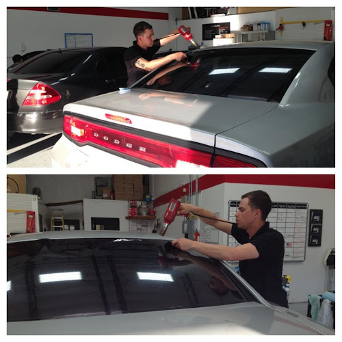 Genesis Window Tinting Window Tint in Roseville