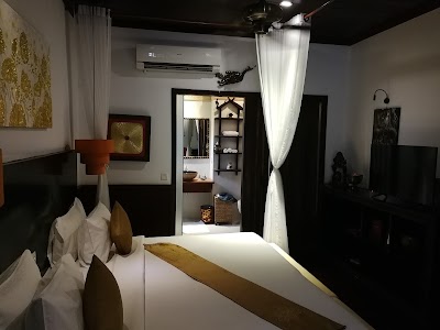 Photos of HanumanAlaya Villa