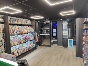 Photo n°9 de Tabac de l'Hôtel de Ville à Vienne (Bureau de tabac)