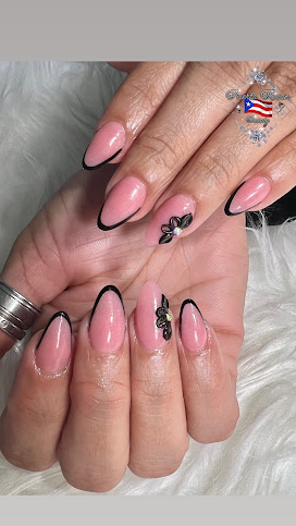 Puerto Rican Beauty by null