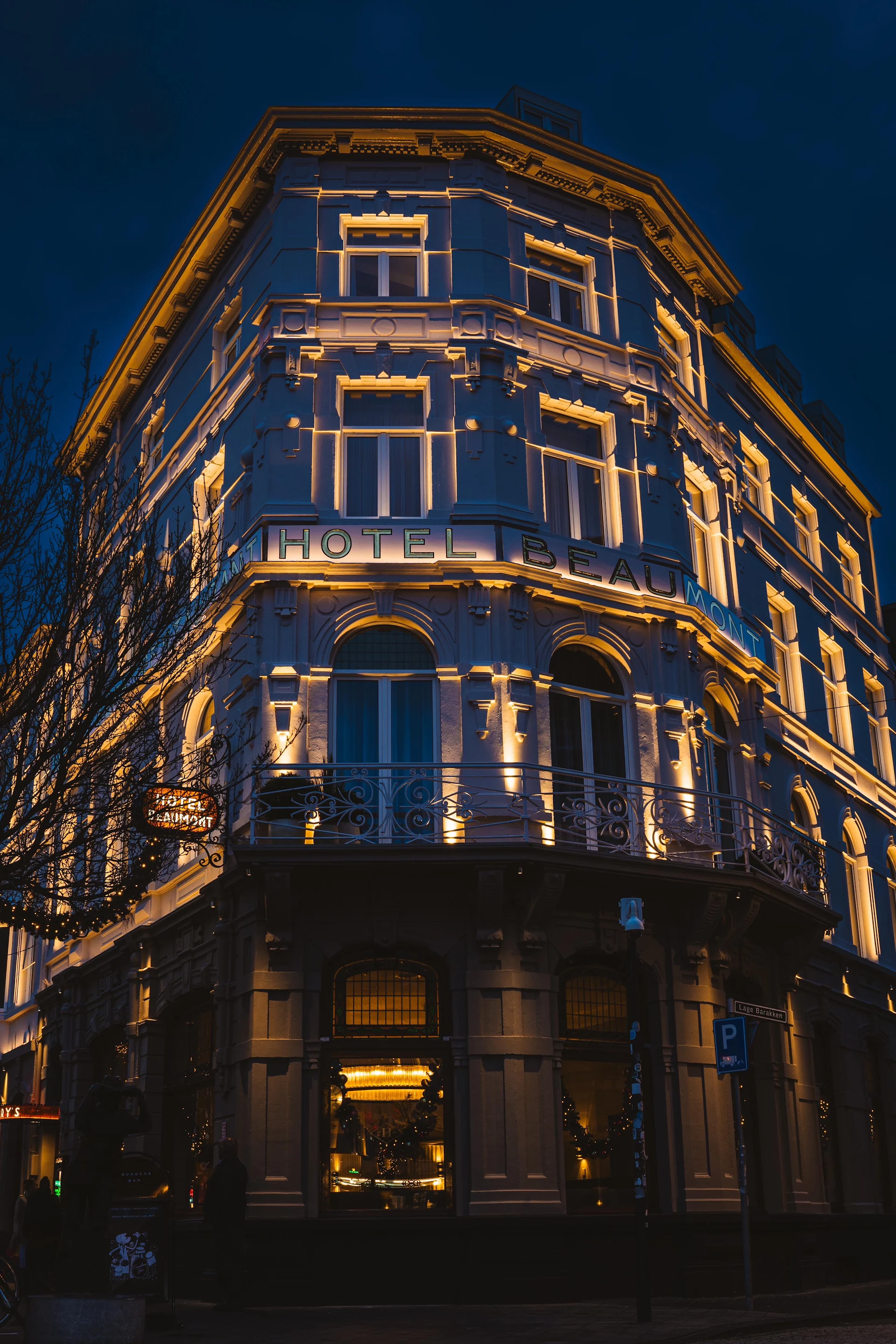 Hotel Beaumont