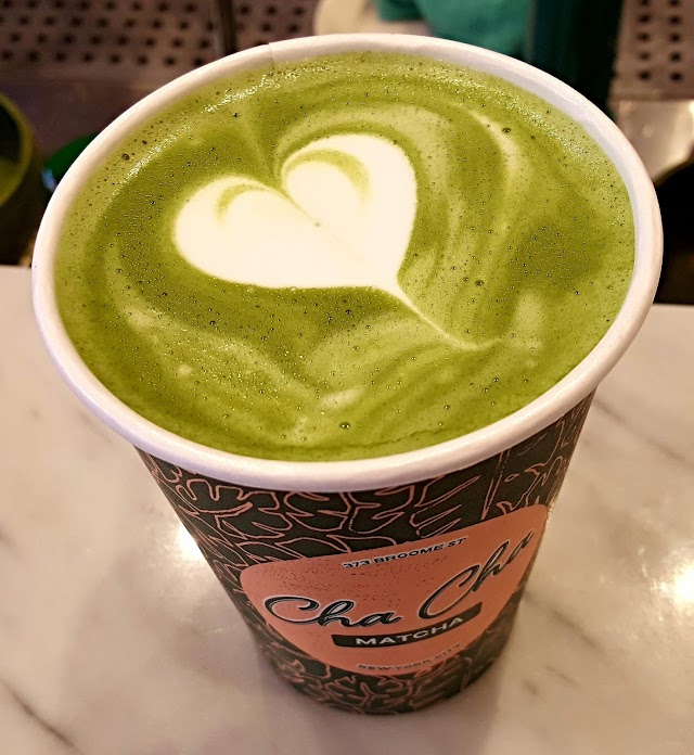 Cha Cha Matcha