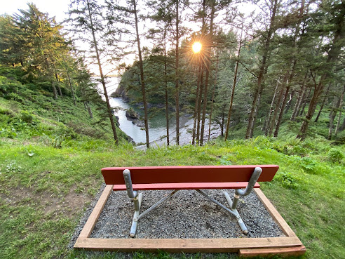 Deadman's Cove by null