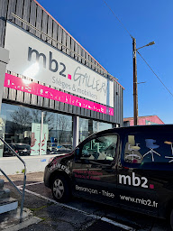 Photo n°1 de MB2 - Besançon à Chalezeule (Magasin de mobilier pour supermarchés et boutiques)