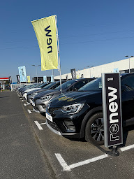 Photo n°34 de RENAULT CORBEIL-ESSONNES GRAND GARAGE FERAY SAE - GROUPE MAURIN à Corbeil-Essonnes (Garage automobile)