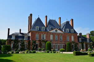 Photo n°33 de Château de Mesnil Geoffroy à Ermenouville (Château)