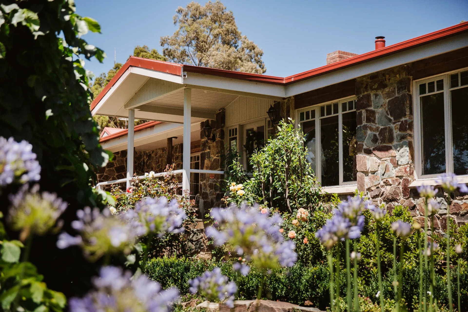 Araluen Lodge - Yarra Valley