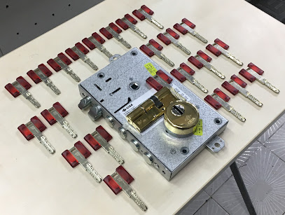 Κλειδαράς Αττικής - City Key