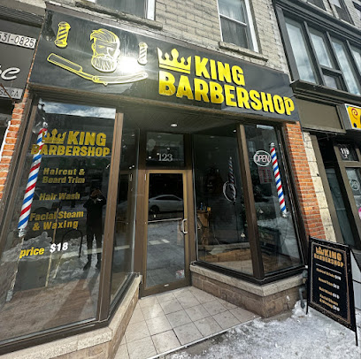 KING BARBERSHOP