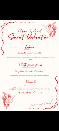 Menu Au bouillon des halles Page 4