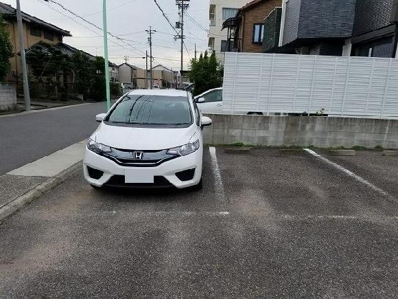 タイムズのB FK水草町2丁目吉川駐車場