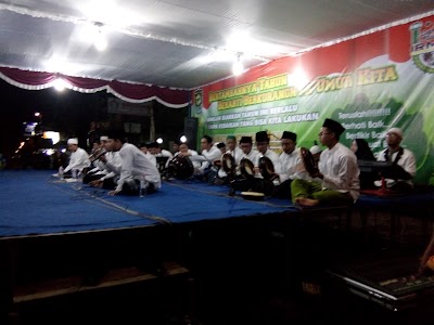 Photos of Masjid Agung Purworejo