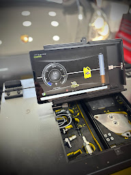 Photo n°6 de Garage AD Carrosserie MD Cars Franchise Offerte* à Marseille (Magasin de pièces automobiles)