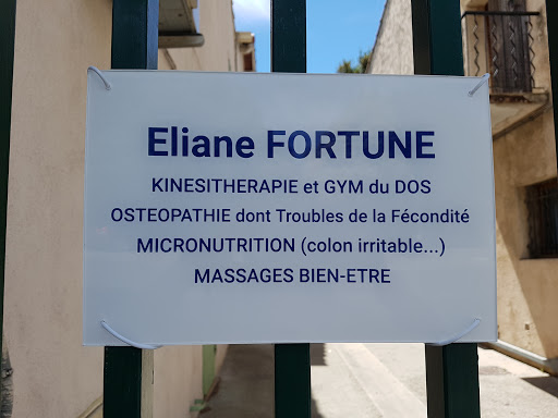 ELIANE FORTUNE