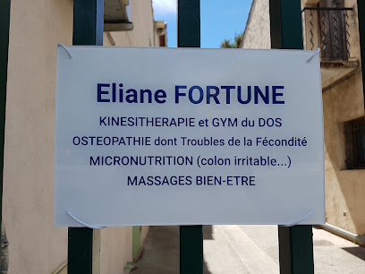 FORTUNÉ Eliane