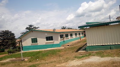 Photos of Health Center