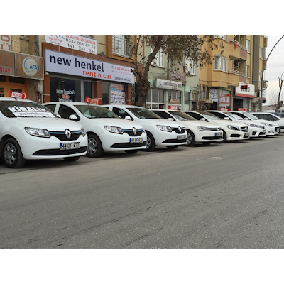 Photos of New henkel rent a car