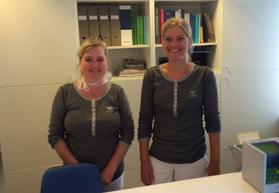 Tandlæge Morten Skov Hansen