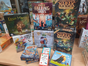 Photo n°28 de Ô Bon Joueur à Avranches (Magasin)