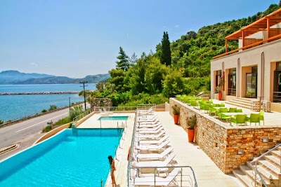Photos of Kymi Palace
