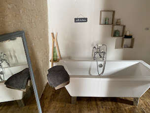 Photo n°10 de La Maison du Commandeur à Maine-de-Boixe (Chambre d'hôtes)