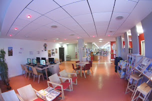 Photo n°14 de Médiathèque Municipale d'Uckange à Uckange (Bibliothèque municipale)