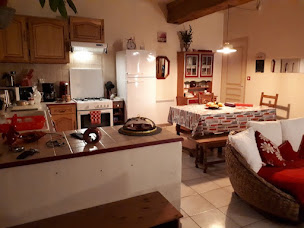 Photo n°54 de l'Angevinière, éco-logis, gîtes, chambres et roulotte en Baie du Mont-Saint-Michel à Saint-Laurent-de-Terregatte (Location d'appartement de vacances)