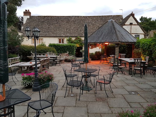 The White Hart at Fyfield
