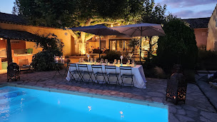 Photo n°20 de Le Mas de la Terre - Chambres & table d'hôtes à Cavaillon (Hôtel)