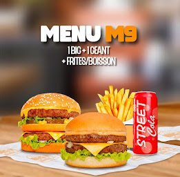 Photo n°3 de Big M - Vaise à Lyon (Restauration rapide)