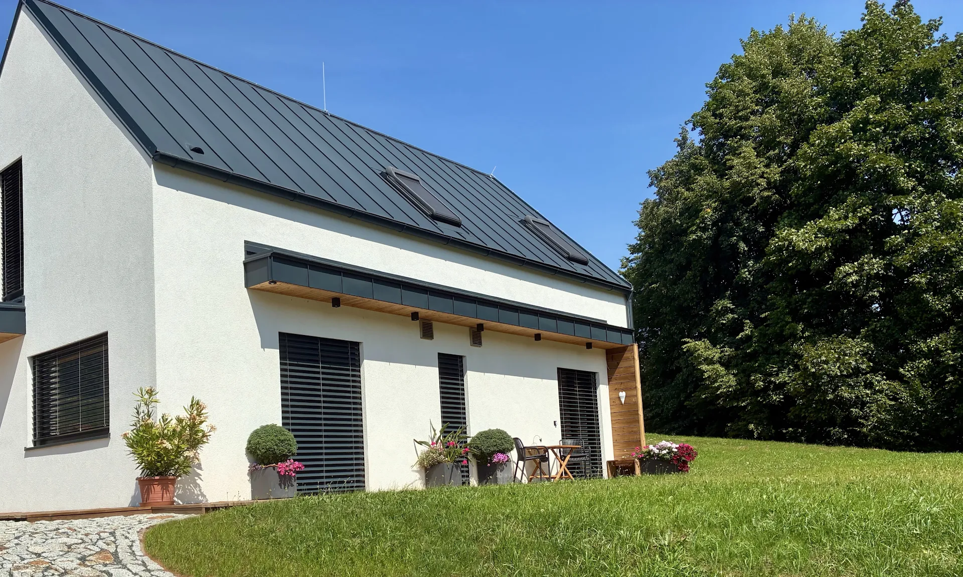 Apartmán Srnčí vrch