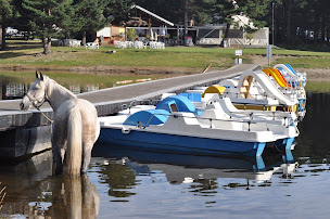 Photo n°31 de Les Crinières Blondes à Les Angles (Centre de randonnée équestre)