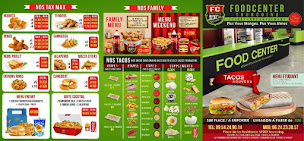 Photo n°26 de FOOD CENTER à Tourcoing (Restaurant de hamburgers)