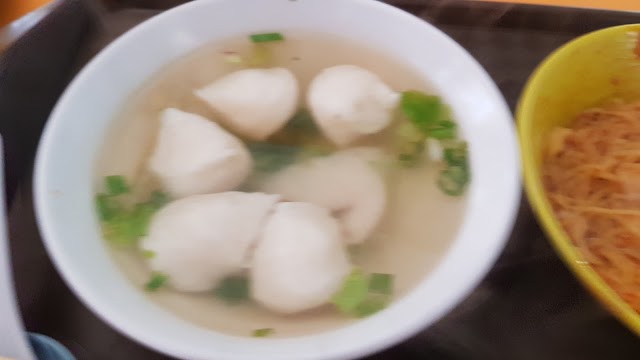 Hock Seng Choon Fishball Kway Teow Mee