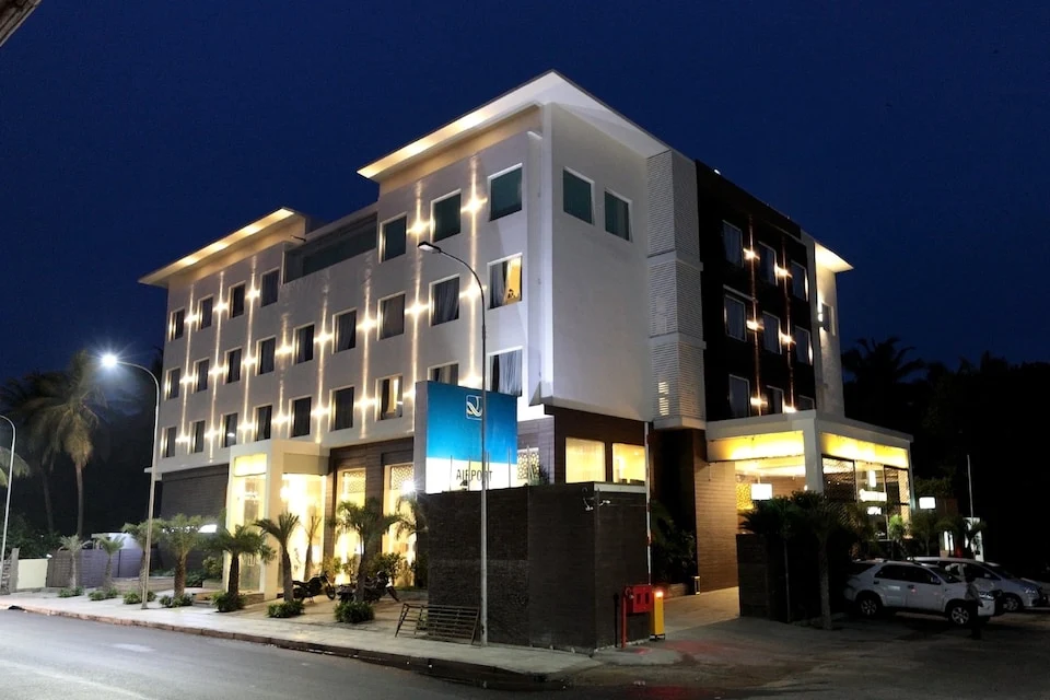 OYO Southern Hotel Near Chennai International Airport