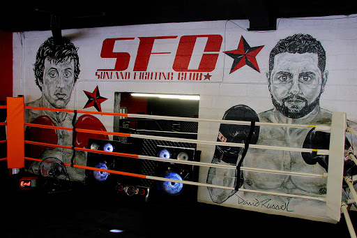 Sunland Fighting Club Gallery - United States