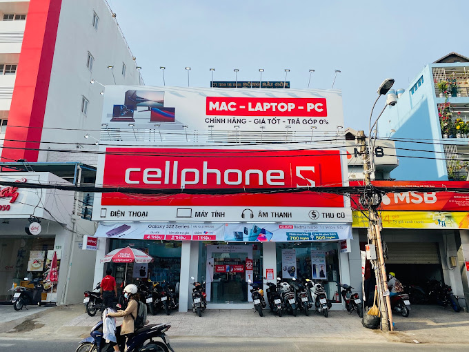 CellphoneS Lê Văn Việt
