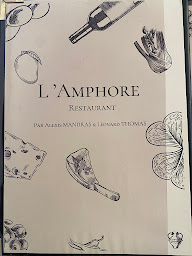 Photo n°11 de RESTAURANT L'AMPHORE à Vaison-la-Romaine (Restaurant)